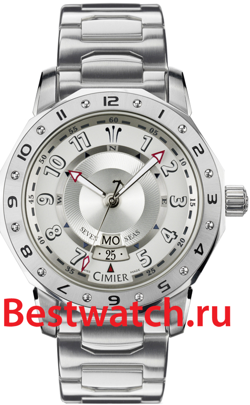 Часы Cimier 1961 6198-SS212E