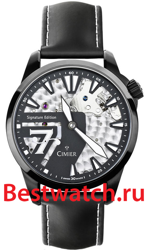 Часы Cimier Seven Signature Edition 7777-BP021