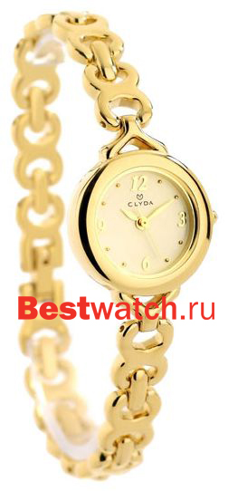 Часы Clyda Ladies CLA0219PTBX