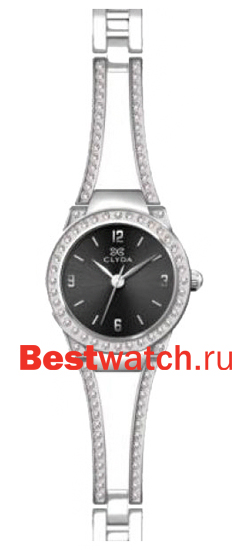 Часы Clyda Ladies Crystal CLA0287GNIW