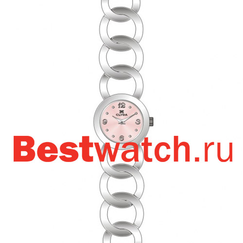 Часы Clyda Ladies CLA0383RSBX
