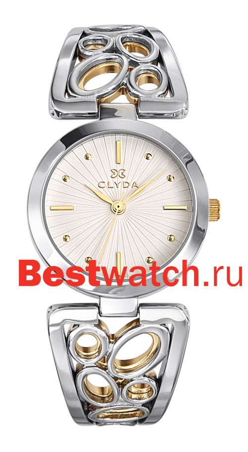 Часы Clyda Ladies CLA0439BBPW