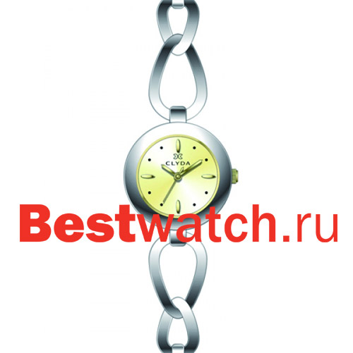 Часы Clyda Ladies CLA0502RTIW