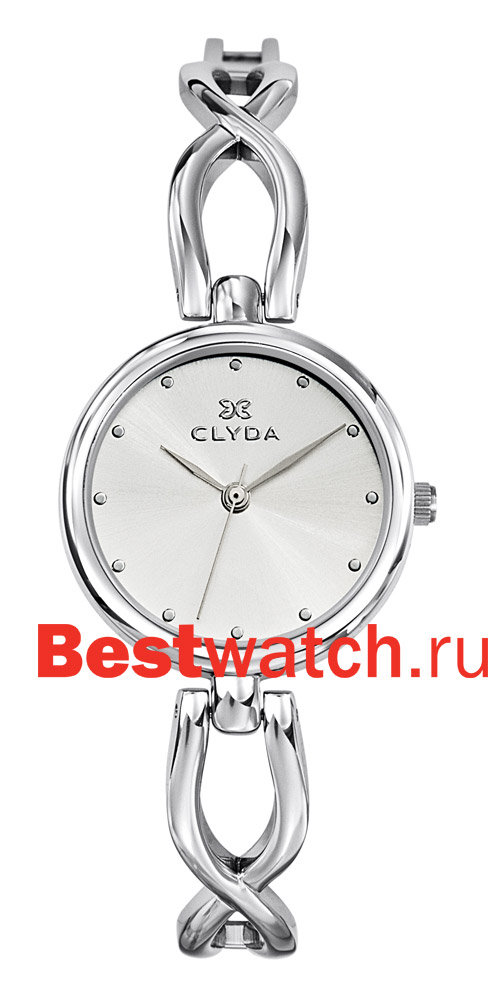 Часы Clyda Ladies CLA0503RBPW