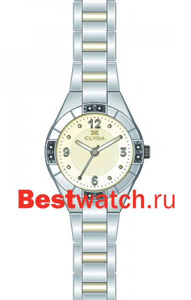 Часы Clyda Ladies Crystal CLA0504BBBX