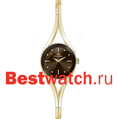 Часы Clyda Ladies CLA0505PMPW