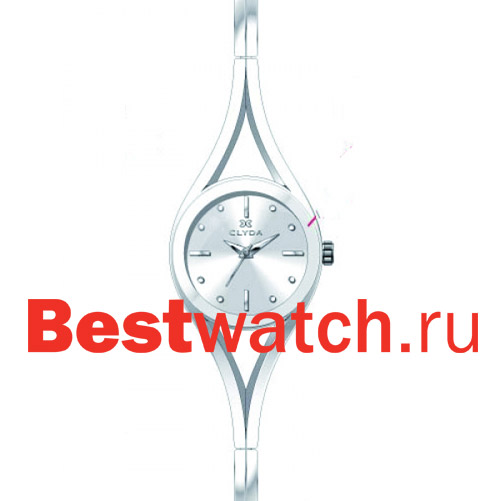 Часы Clyda Ladies CLA0505RBPW