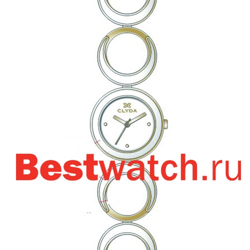 Часы Clyda Ladies CLA0507PAPX
