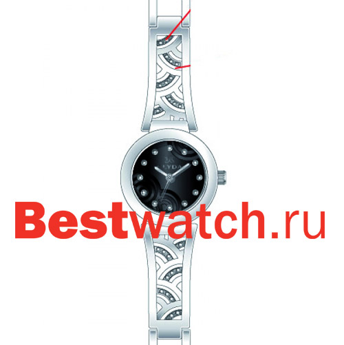 Часы Clyda Ladies CLA0508RNPW