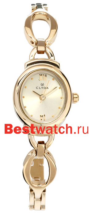 Часы Clyda Ladies CLB0143PTRX