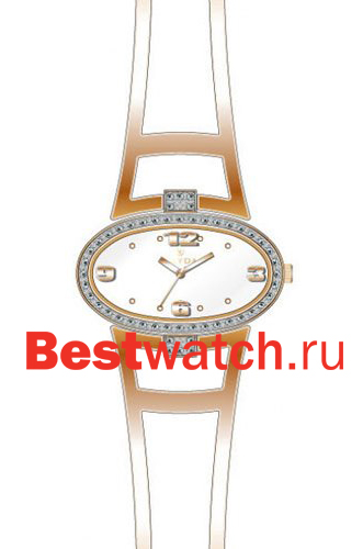 Часы Clyda Ladies Crystal CLB0144UBBW