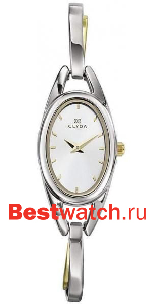 Часы Clyda Ladies CLB0196BBPW