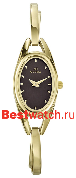 Часы Clyda Ladies CLB0196PMPW