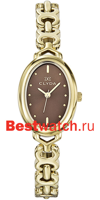 Часы Clyda Ladies CLB0199PMPX