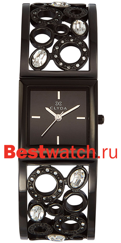 Часы Clyda Ladies Crystal CLC0077MNNW