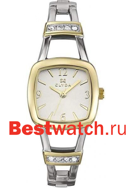 Часы Clyda Ladies Crystal CLC0094BBBW