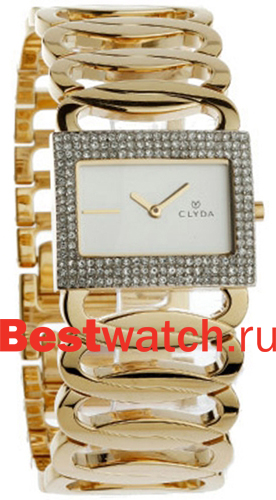 Часы Clyda Ladies CLD0253HBIX