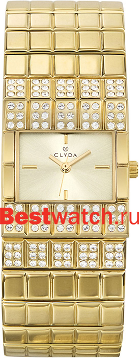 Часы Clyda Ladies CLD0285HTIX