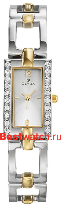 Часы Clyda Ladies CLD0320BBBX