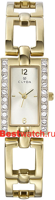 Часы Clyda Ladies CLD0320PTBX