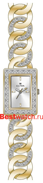 Часы Clyda Ladies CLD0324HBIX
