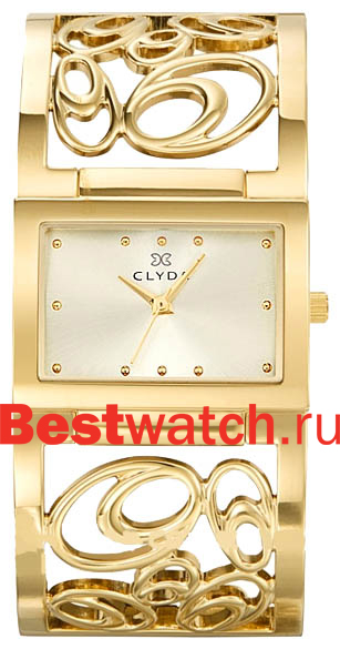 Часы Clyda Ladies CLD0365PTPW