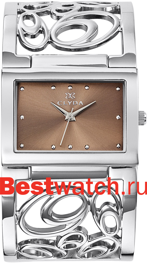 Часы Clyda Ladies CLD0365RLIW