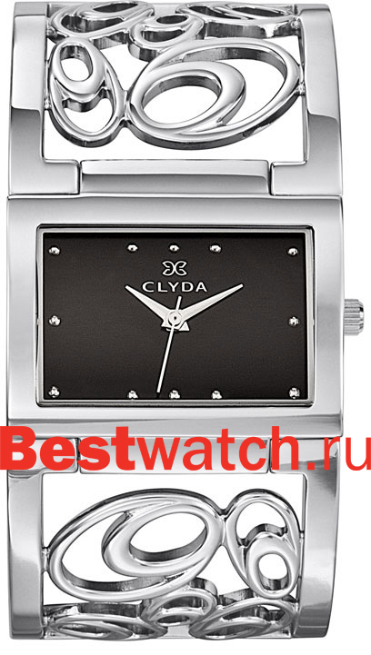 Часы Clyda Ladies CLD0365RNIW