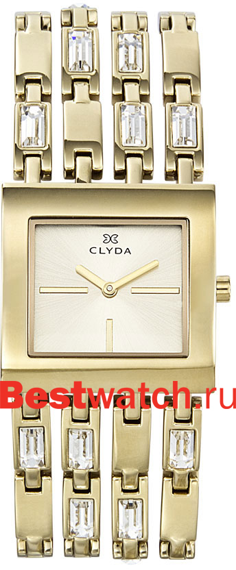 Часы Clyda Ladies CLD0368HTIX