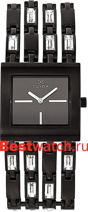 Часы Clyda Ladies CLD0368MNIX