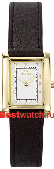 Часы Clyda Ladies CLD0377PABN