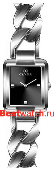 Часы Clyda Ladies CLD0383RNPX