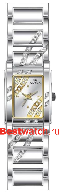 Часы Clyda Ladies CLD0390BBIX