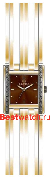 Часы Clyda Ladies CLD0397HMPW