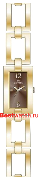 Часы Clyda Ladies CLD0398PMBX