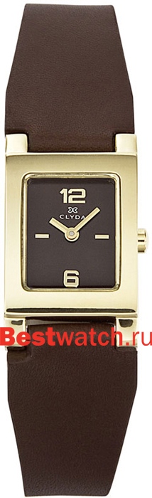 Часы Clyda Ladies CLD0400PMBM