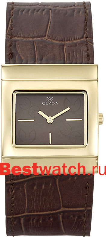 Часы Clyda Ladies CLD0410PMIM