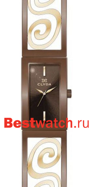 Часы Clyda Ladies CLD0450BMIW