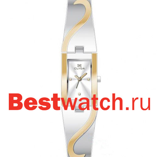 Часы Clyda Ladies CLD0451BBPW