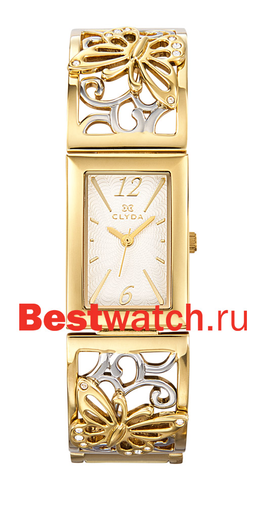 Часы Clyda Ladies CLD0471BBBW