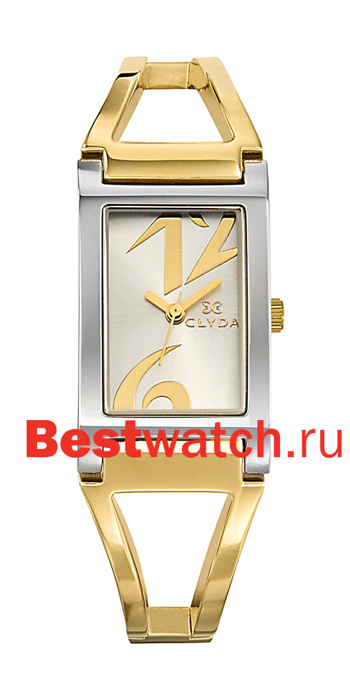 Часы Clyda Ladies CLD0479BBBW