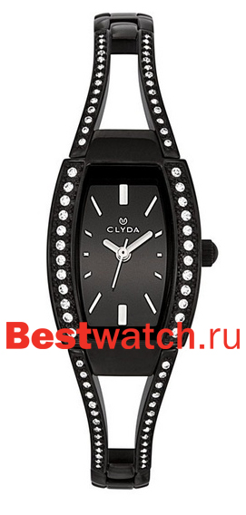Часы Clyda Ladies Crystal CLG0063MNIX