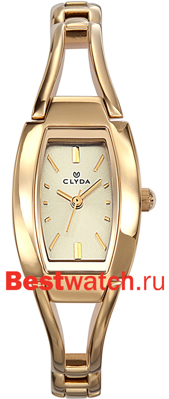 Часы Clyda Ladies CLG0063PBIW