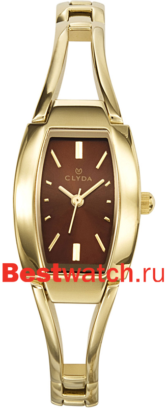 Часы Clyda Ladies CLG0063PMIW