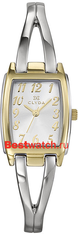 Часы Clyda Ladies CLG0092BABW