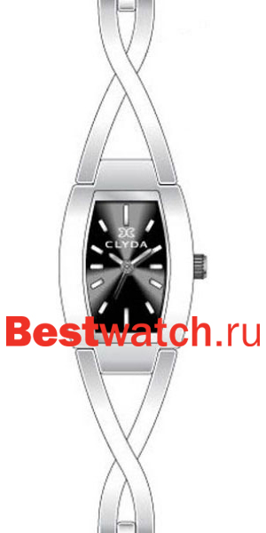 Часы Clyda Ladies CLG0094RNIW