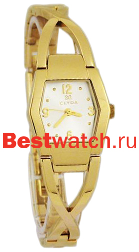 Часы Clyda Ladies CLG0095PTIW