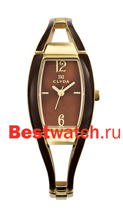 Часы Clyda Ladies CLG0097PMIW
