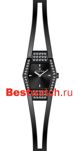 Часы Clyda Ladies Crystal CLH0027MNIW