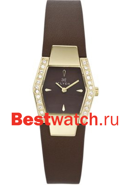 Часы Clyda Ladies Crystal CLH0030HMIM